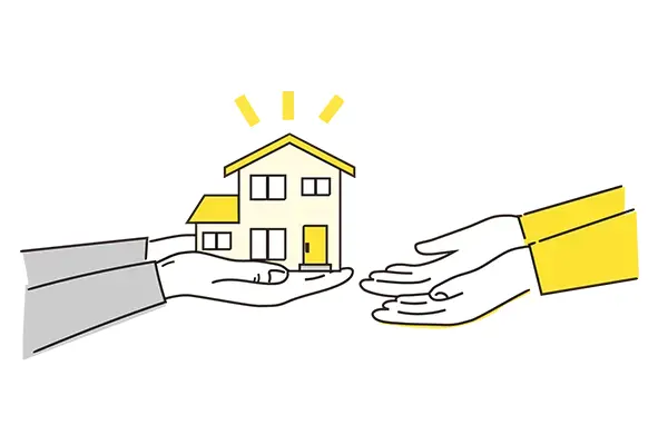 お引渡し・決済