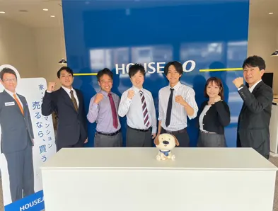 ショップからの声写真